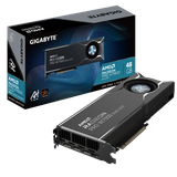 VGA Gigabyte Radeon™ PRO W7900 Dual Slot AI TOP 48G