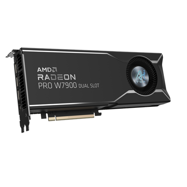 VGA Gigabyte Radeon™ PRO W7900 Dual Slot AI TOP 48G 
