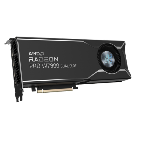 VGA Gigabyte Radeon™ PRO W7900 Dual Slot AI TOP 48G