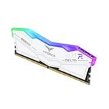 Ram TeamGroup T-Force Delta RGB 16GB DDR5 6000MHz White