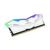 Ram TeamGroup T-Force Delta RGB 16GB DDR5 6000MHz White