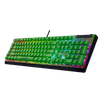 Bàn phím Razer BlackWidow V4 X Green Switch phiên bản Minecraft (RZ03-04704100-R3M1)