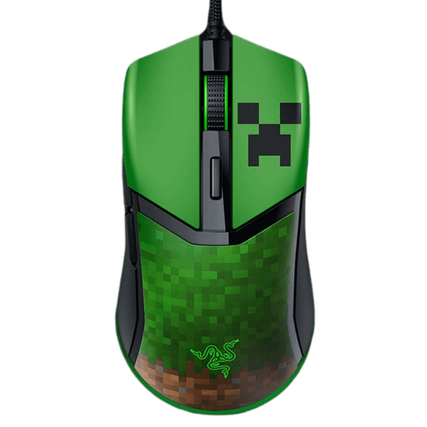 Chuột Razer Cobra - Minecraft Edition