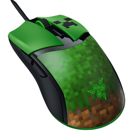 Chuột Razer Cobra - Minecraft Edition