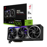 VGA Asus ROG Astral GeForce RTX 5080 16GB GDDR7