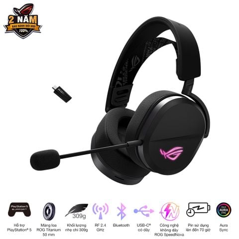 Tai nghe Asus ROG Pelta Wireless