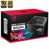 Nguồn Asus ROG Strix 850G 850W 80Plus Gold Fully-Modular