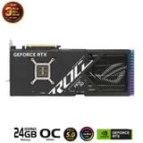 VGA Asus ROG Strix GeForce RTX 4090 OC 24GB (ROG-STRIX-RTX4090-O24G-GAMING)