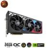 VGA Asus ROG Strix GeForce RTX 4090 OC 24GB (ROG-STRIX-RTX4090-O24G-GAMING)