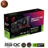 VGA Asus ROG Strix GeForce RTX 4090 OC 24GB (ROG-STRIX-RTX4090-O24G-GAMING)