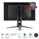 Màn hình Asus ROG Swift OLED PG27AQDM (27″/ QHD 2K/ OLED/ 0.03 ms GTG/ 240Hz/ 135% sRGB)