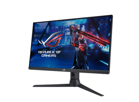 Màn hình ASUS ROG Strix XG27AQMR 27 IPS 2K 300Hz 1ms G-Sync