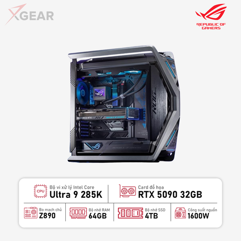 PC XA-5090 Ultra 9 Astral