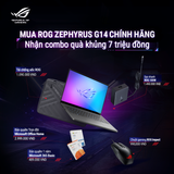 Laptop Gaming Asus ROG Zephyrus G14 GA403WR-QS103WS