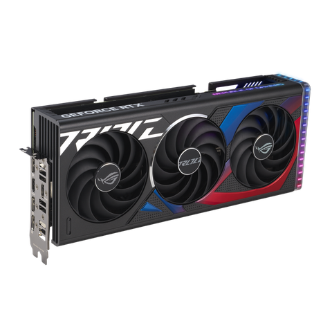 Card màn hình ASUS ROG Strix GeForce RTX 4070 SUPER 12GB GDDR6X OC Edition (ROG-STRIX-RTX4070S-O12G-GAMING)