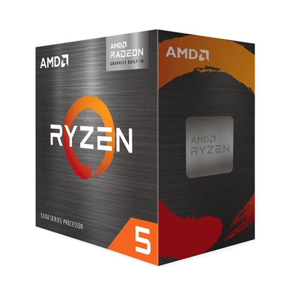 CPU AMD Ryzen 5 5600GT | 3.6GHz Boost 4.6GHz | 6 nhân 12 luồng | 19MB | AM4