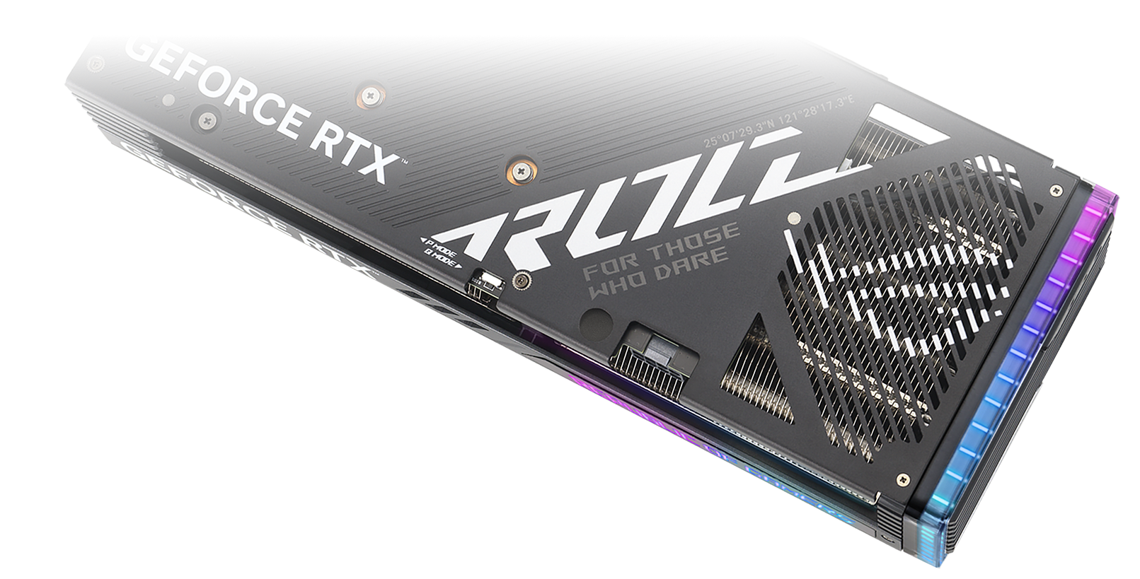 VGA ASUS ROG Strix GeForce RTX 4060 OC 8GB GDDR6 (ROG-STRIX-RTX4060-O8G-GAMING)