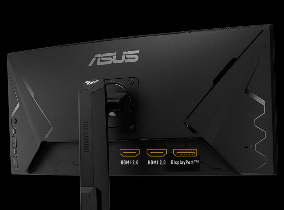 Màn Hình Cong ASUS TUF Gaming VG30VQL1A (30"/UW Full HD/ VA/ 1ms MPRT/ 200Hz/ 127% sRGB)