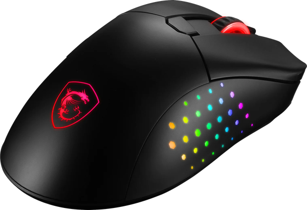 Chuột Gaming MSI M18 Wireless 20th Anniversary