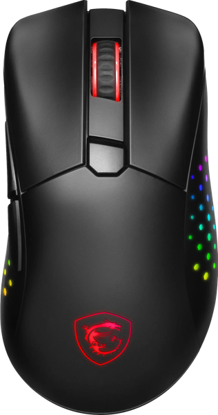 Chuột Gaming MSI M18 Wireless 20th Anniversary