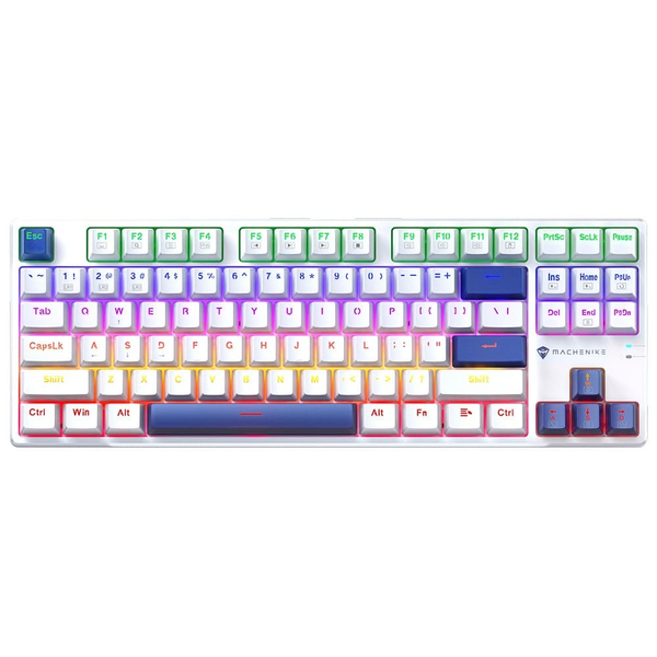 Bàn phím cơ Machenike K500B-B87 Wired