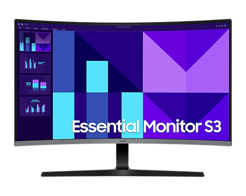 Màn hình cong Samsung S3 S39GD LS32D390GAEXXV (32/FHD/4(GTG)/ 100Hz)