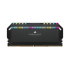 Ram PC Corsair Dominator Platinum RGB DDR5 32GB 6000Mhz Black (2x 16GB) – CMT32GX5M2X6000C36