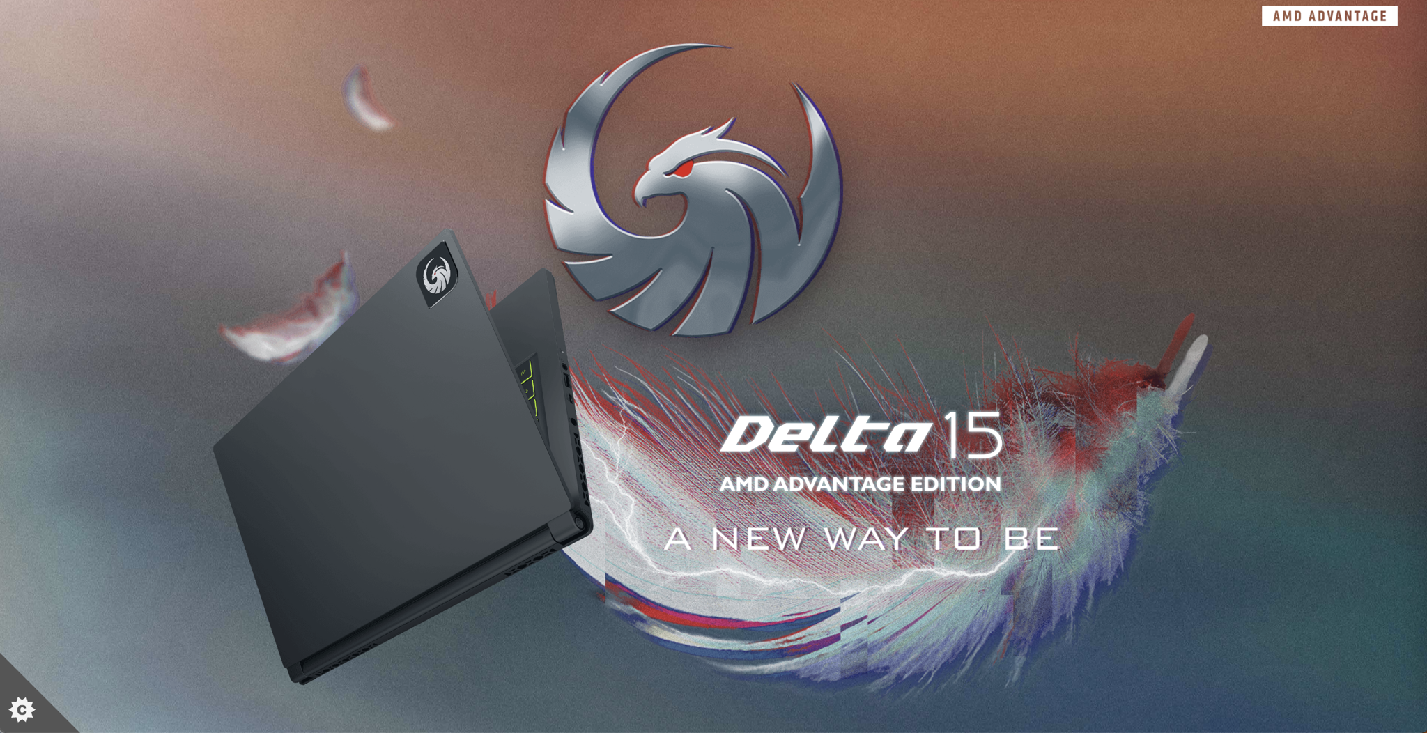 Laptop Gaming MSI Delta 15 A5EFK-094VN