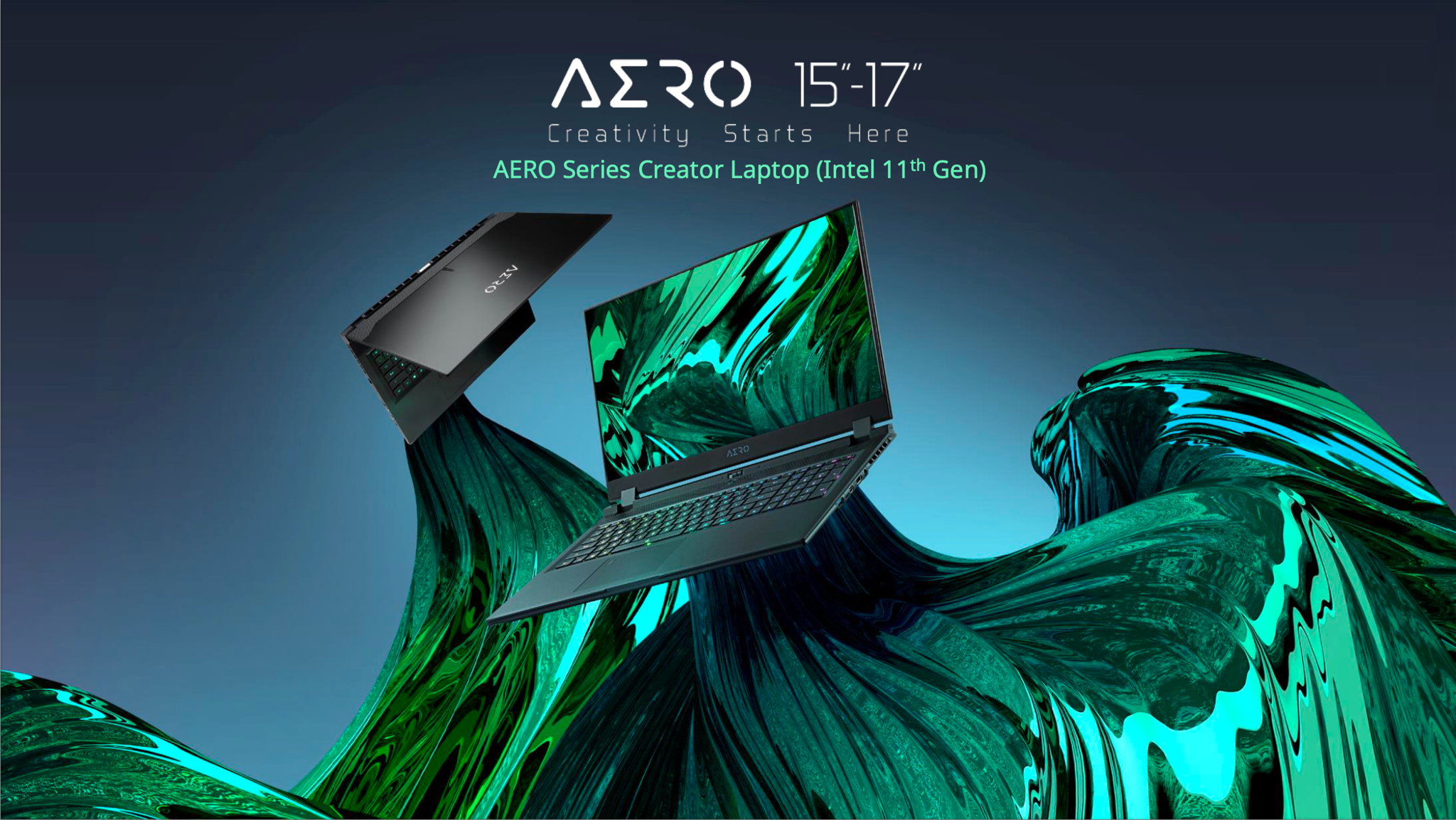 Laptop Gigabyte AERO 15 OLED KD-72S1623GO