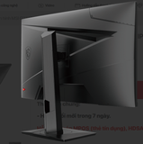 Màn hình MSI G274QPX 27 Rapid IPS 2K 240Hz G-Sync