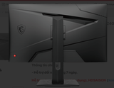Màn hình MSI G274QPX 27 Rapid IPS 2K 240Hz G-Sync