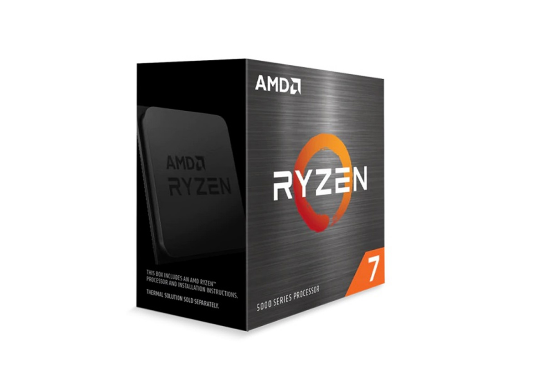 CPU AMD Ryzen 7 5700X3D (3.0 GHz Boost 4.1 GHz | 8 Cores / 16 Threads