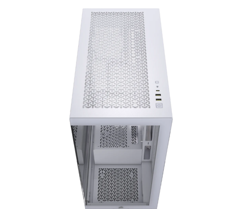 Case Corsair 3500X | White, Mid Tower (CC-9011277-WW)