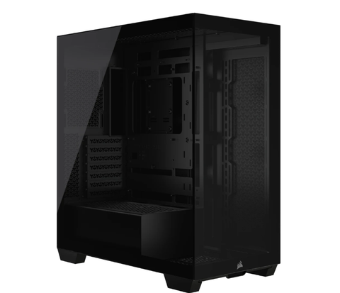 Case Corsair 3500X | Black, Mid Tower (CC-9011276-WW)