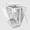 Case NZXT H6 Flow White 3 FAN