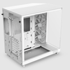 Case NZXT H6 Flow White 3 FAN