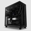 Case NZXT H6 Flow Black 3 FAN