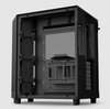 Case NZXT H6 Flow Black 3 FAN