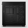 Case NZXT H9 Flow Black 4 FAN