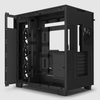 Case NZXT H9 Flow Black 4 FAN