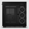 Case NZXT H9 Elite BLACK 4 FAN