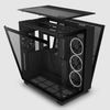 Case NZXT H9 Elite BLACK 4 FAN