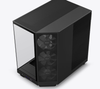 Case NZXT H6 Flow Black 3 FAN RGB