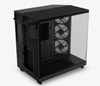 Case NZXT H6 Flow Black 3 FAN RGB