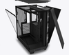Case NZXT H6 Flow Black 3 FAN RGB