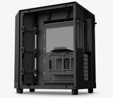 Case NZXT H6 Flow Black 3 FAN RGB