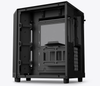 Case NZXT H6 Flow Black 3 FAN RGB