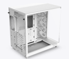 Case NZXT H6 Flow WHITE 3 FAN RGB