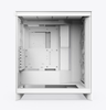 Case NZXT H7 FLOW WHITE 2024 3FAN