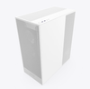 Case NZXT H7 FLOW WHITE 2024 3FAN